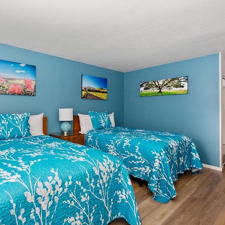 Castle Waimea Country Lodge Dış mekan fotoğraf