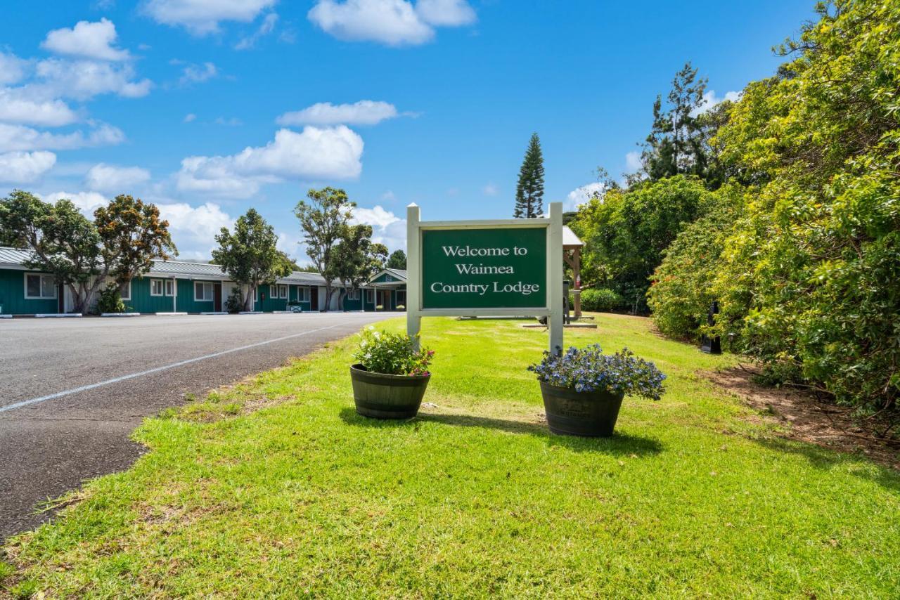 Castle Waimea Country Lodge Dış mekan fotoğraf