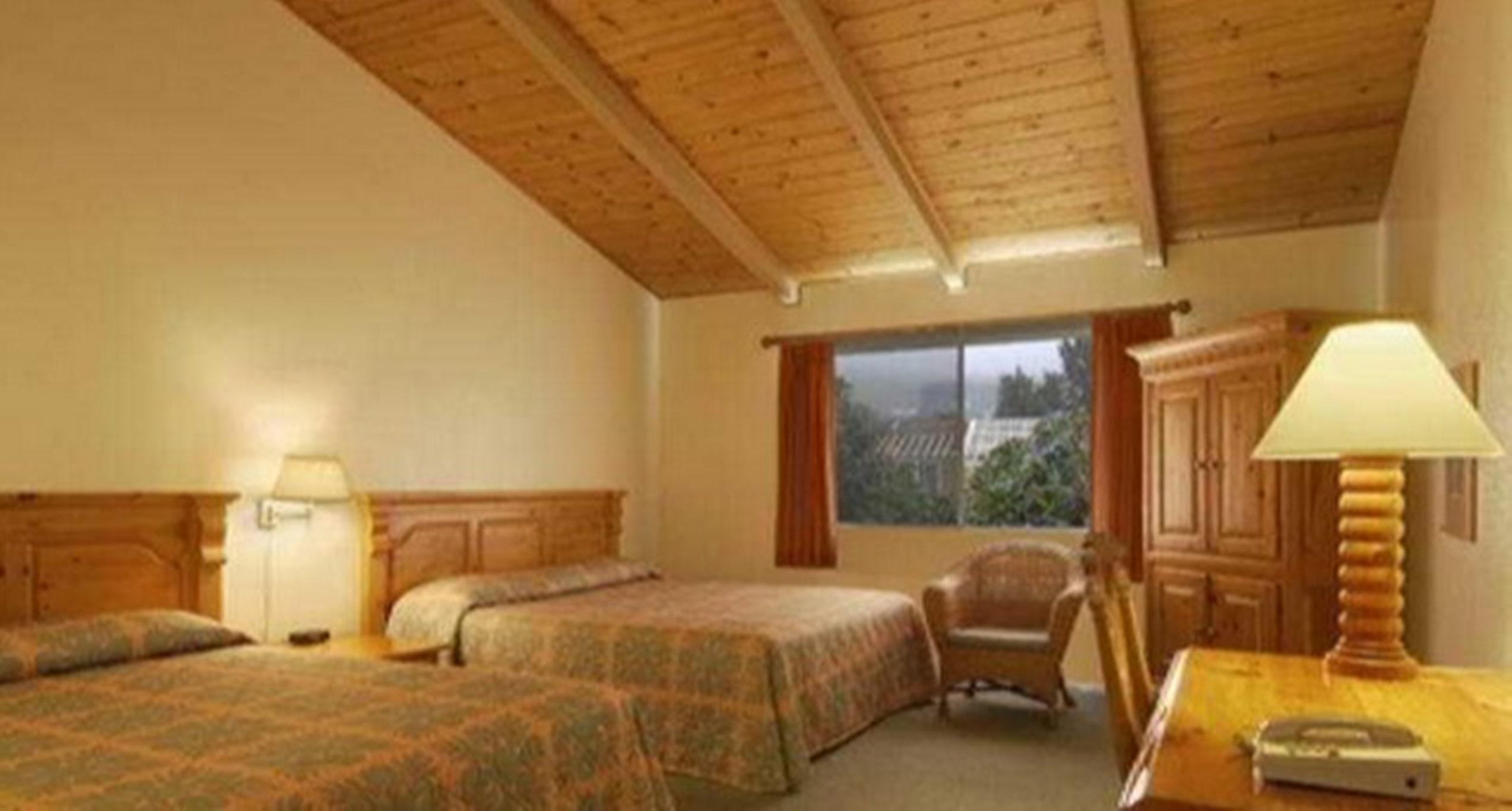 Castle Waimea Country Lodge Dış mekan fotoğraf
