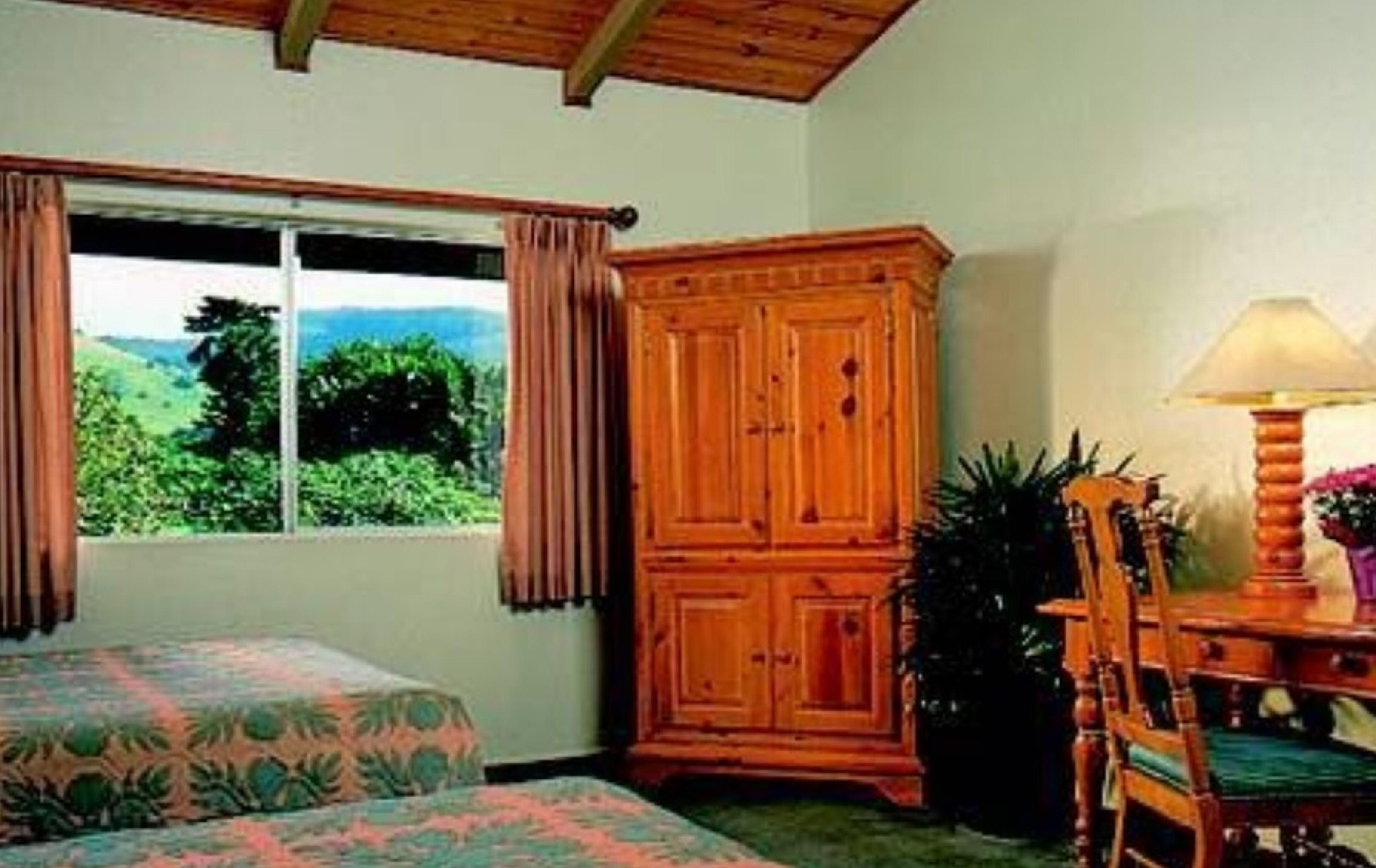 Castle Waimea Country Lodge Dış mekan fotoğraf