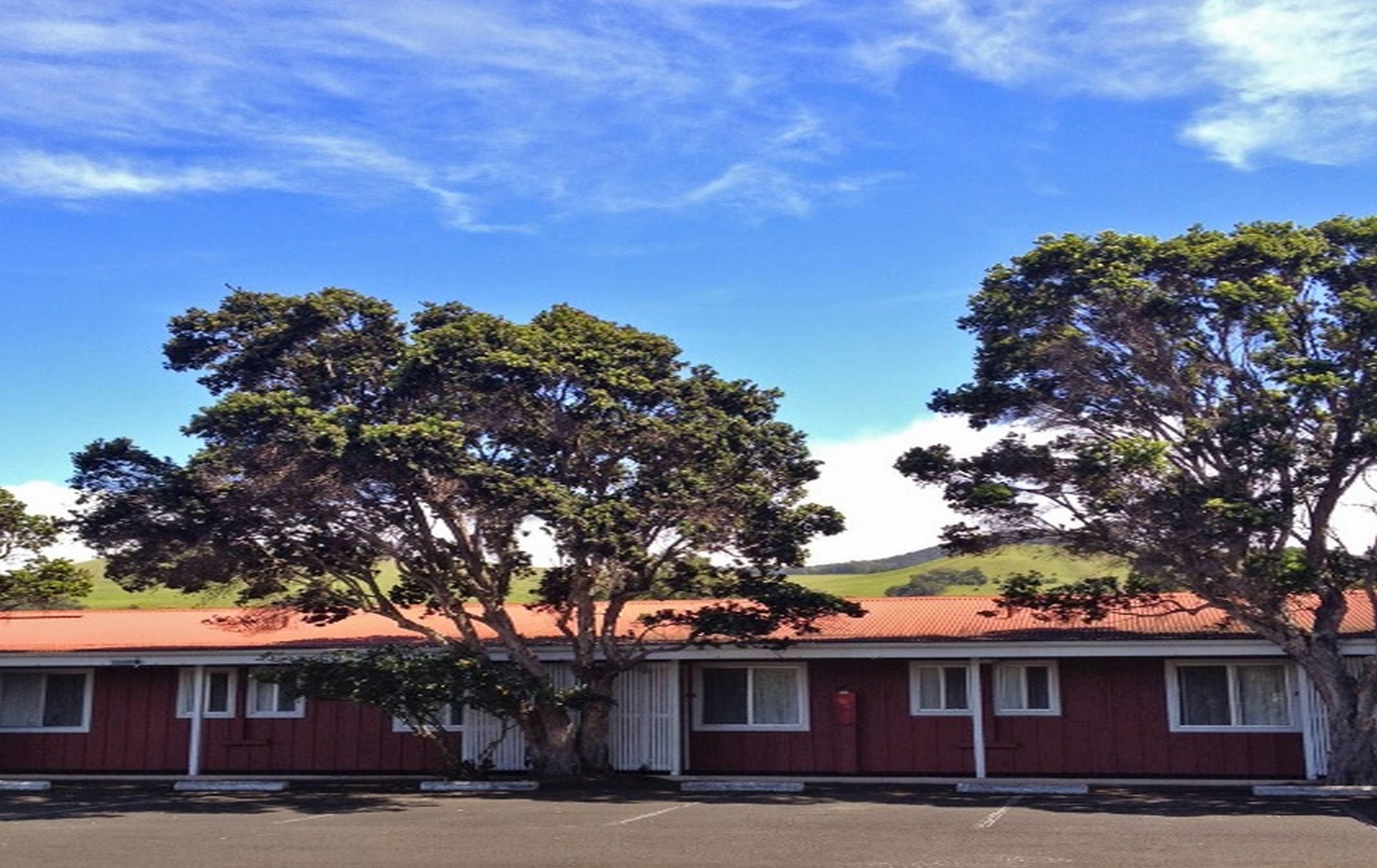 Castle Waimea Country Lodge Dış mekan fotoğraf