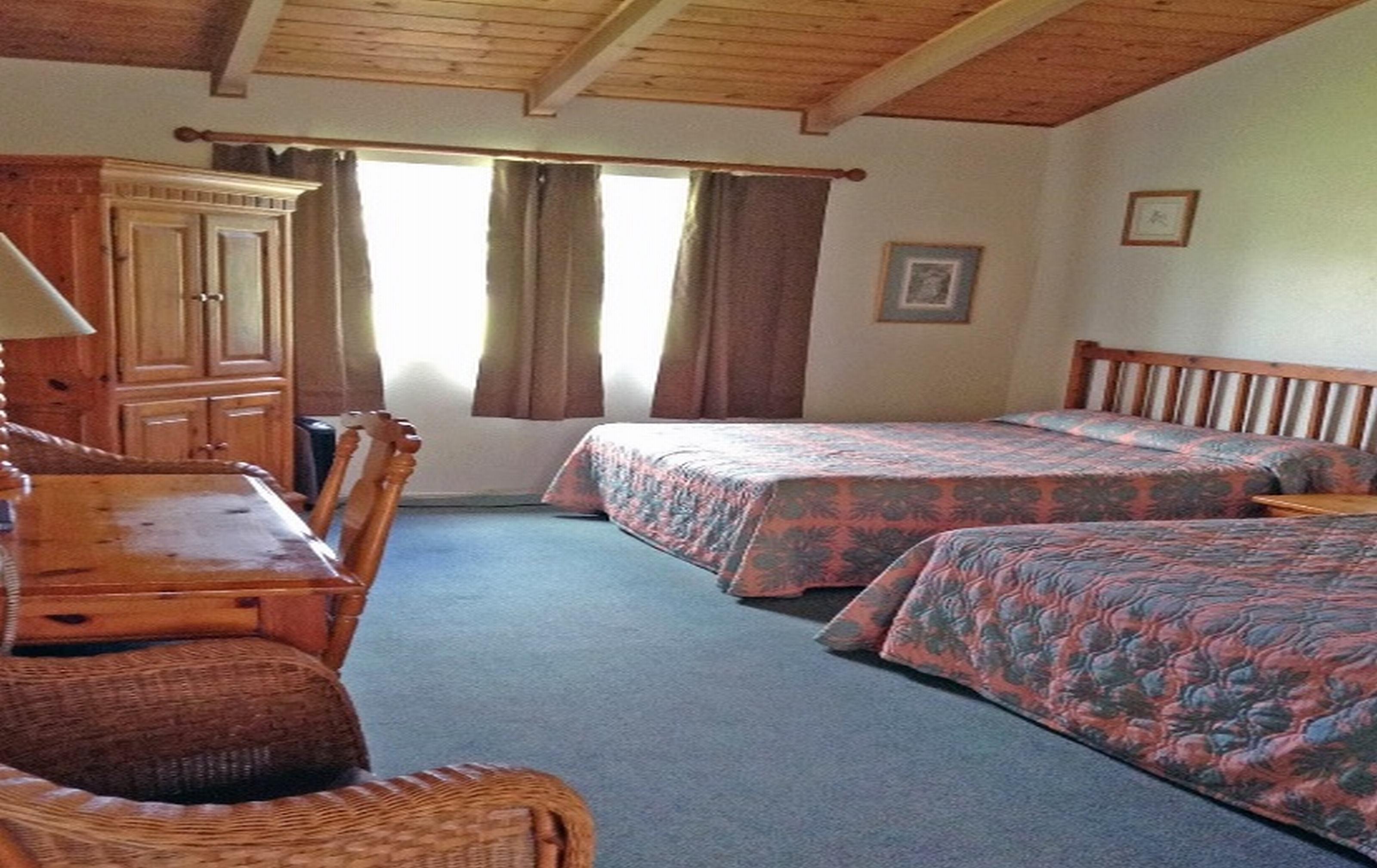 Castle Waimea Country Lodge Dış mekan fotoğraf