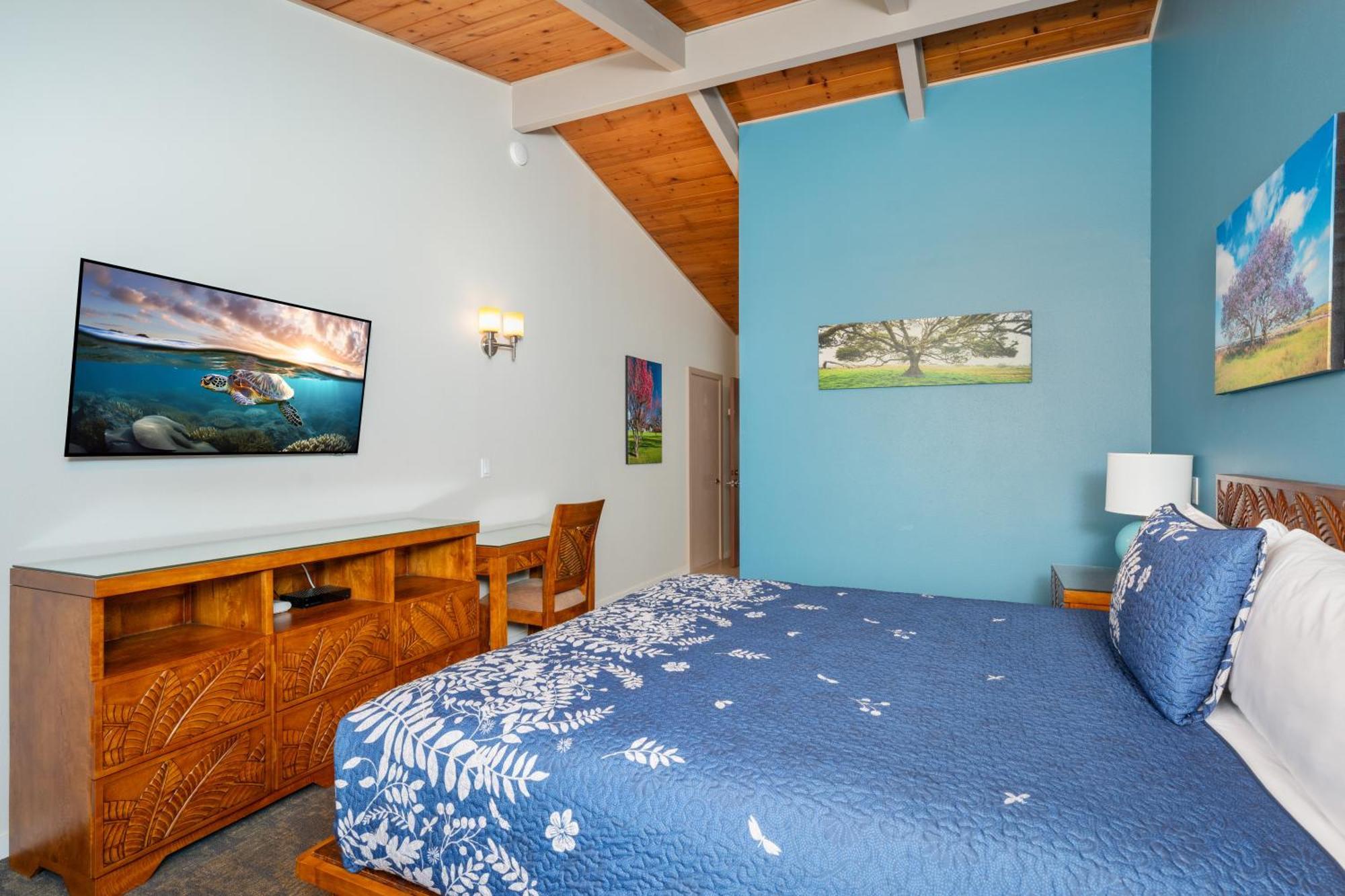 Castle Waimea Country Lodge Dış mekan fotoğraf