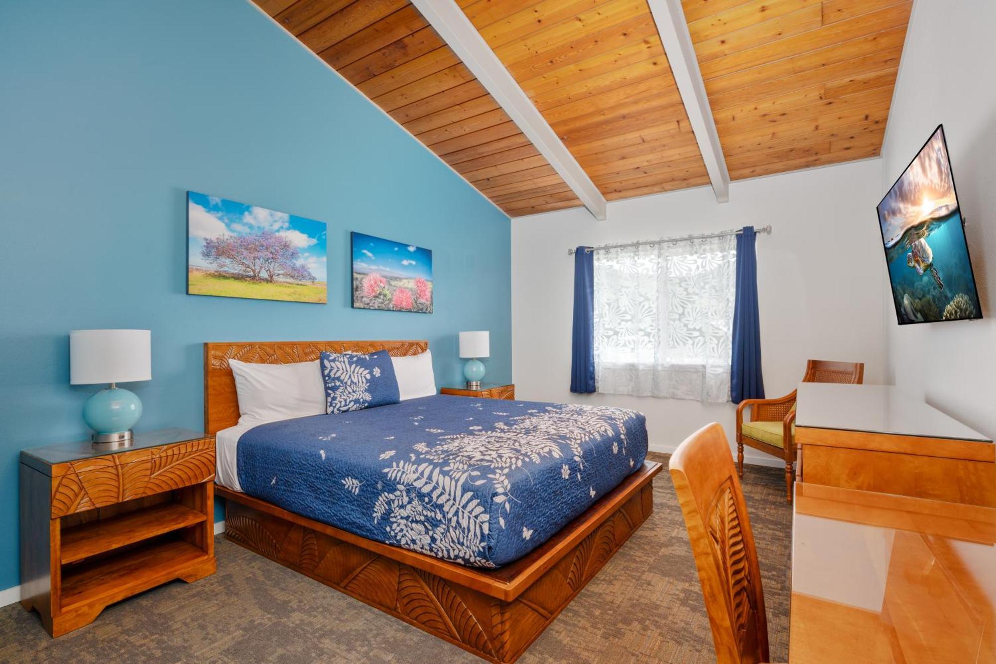 Castle Waimea Country Lodge Dış mekan fotoğraf